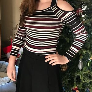 Long sleeve Bodysuit